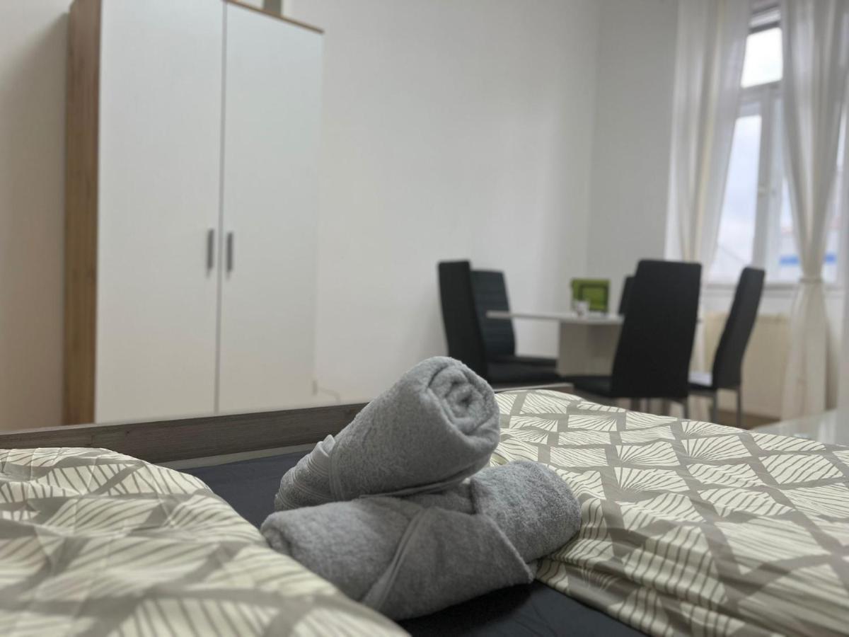 Family Apartment 5P Kl Vídeň Exteriér fotografie
